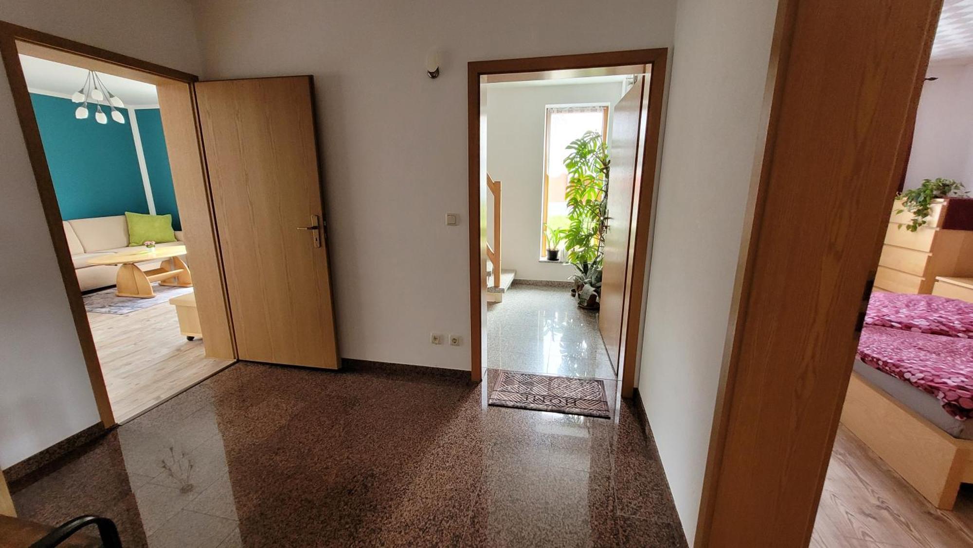 Bei Mallok's Apartment Drebach
