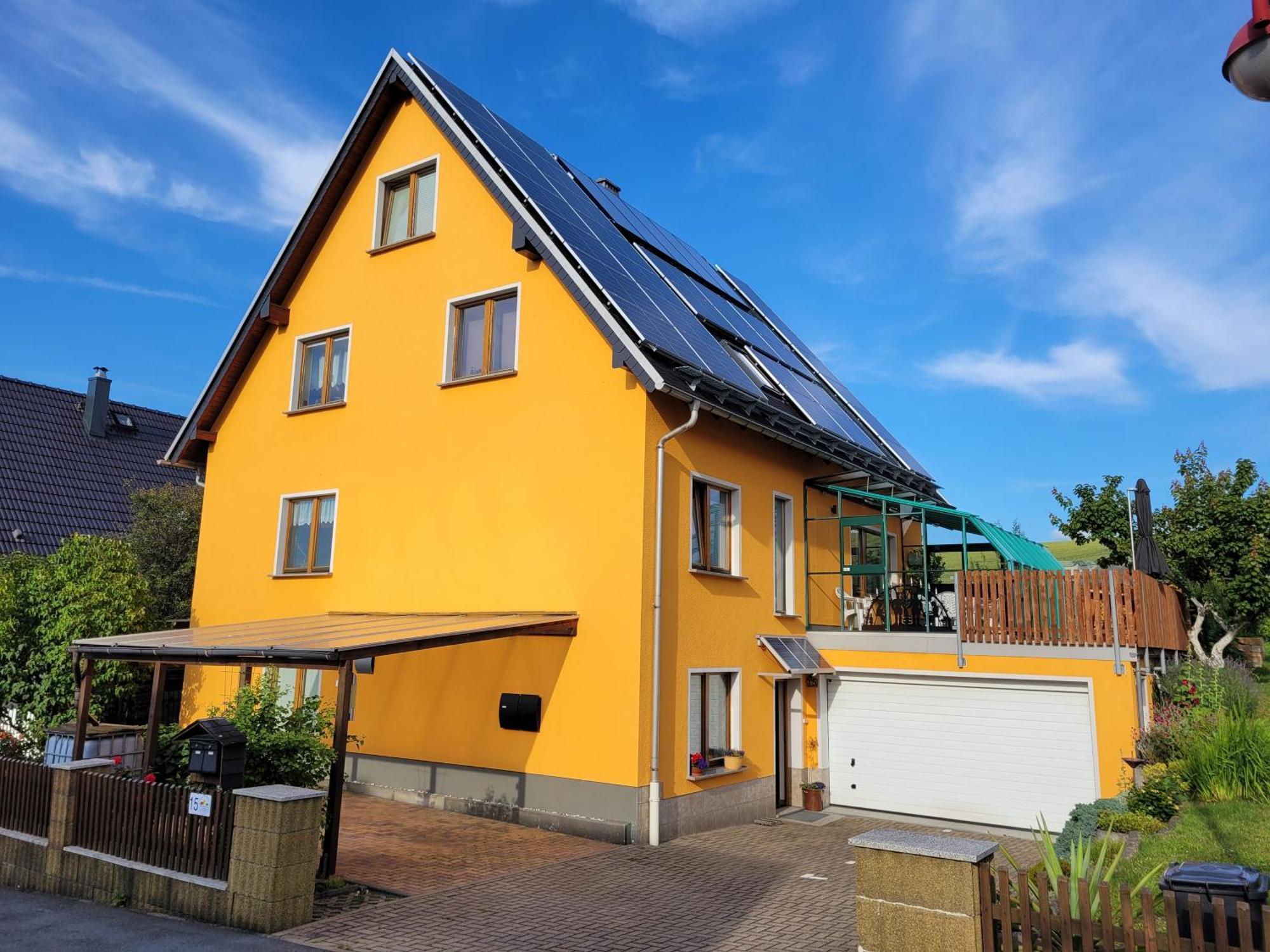 Apartment Bei Mallok's *